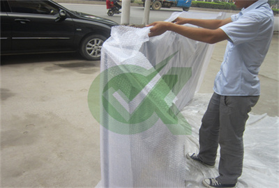 20mm construction ground hdpe cover mat